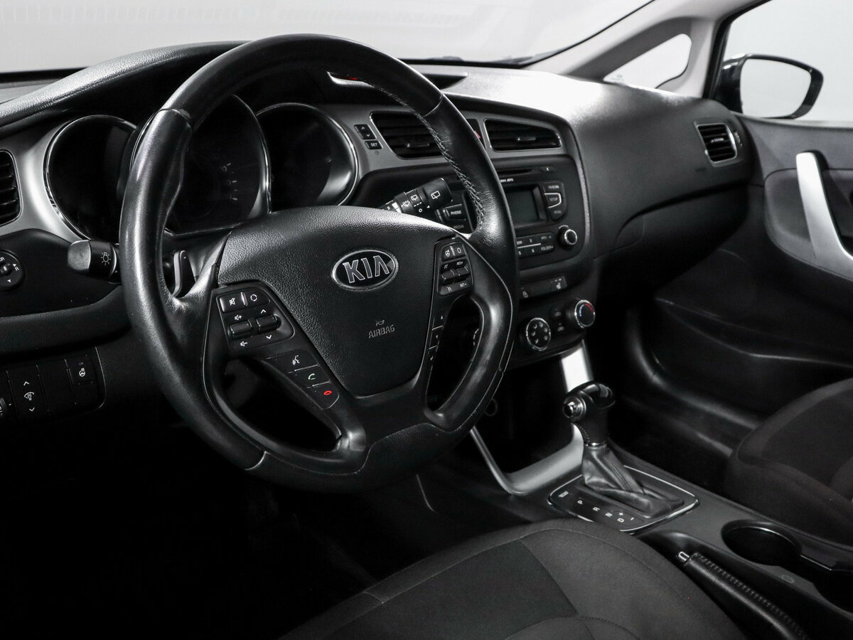 Купить Kia Ceed, 2015, 112 493 км.. Фото: #11