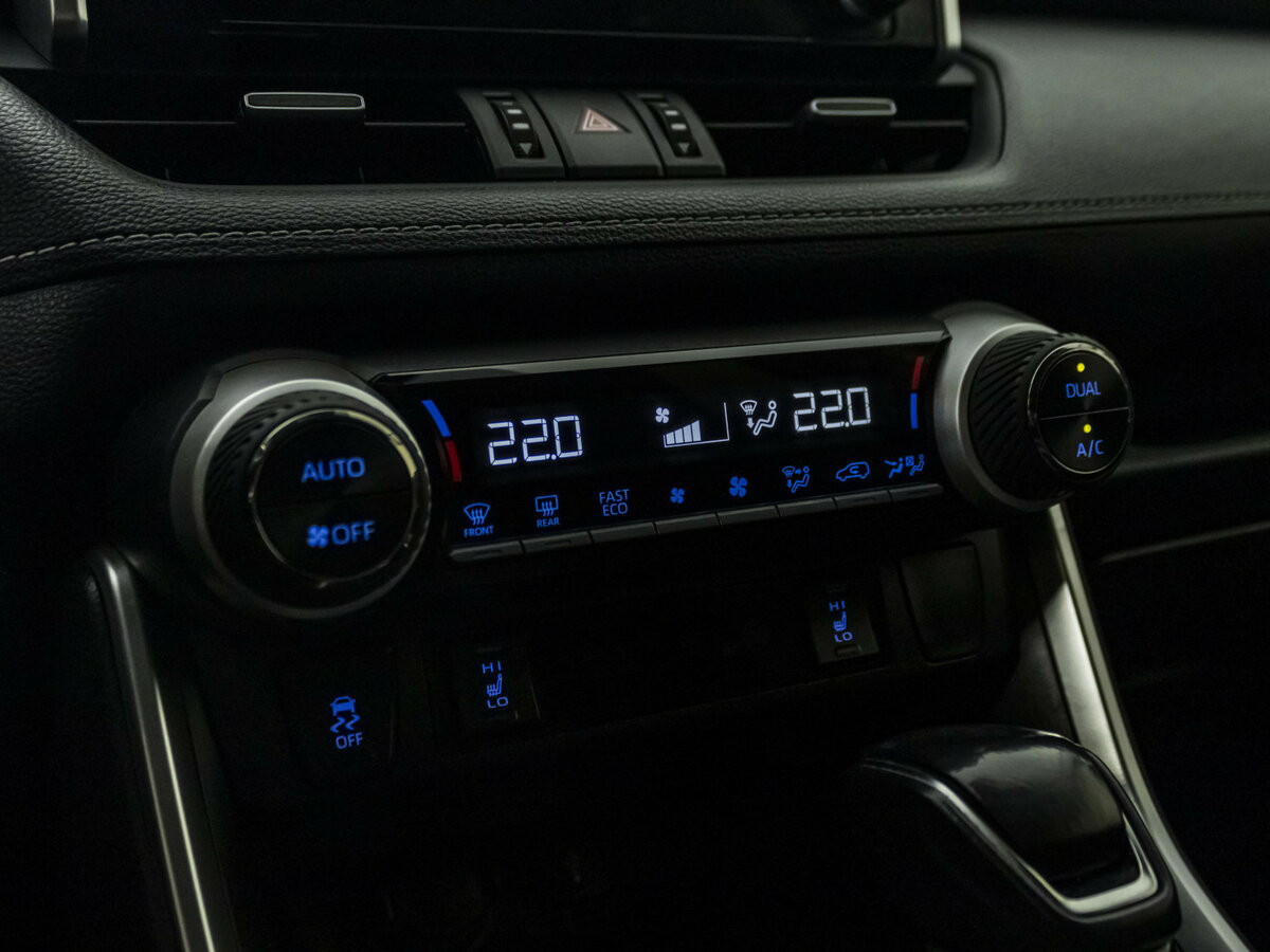 Купить Toyota RAV4, 2020, 82 230 км.. Фото: #14