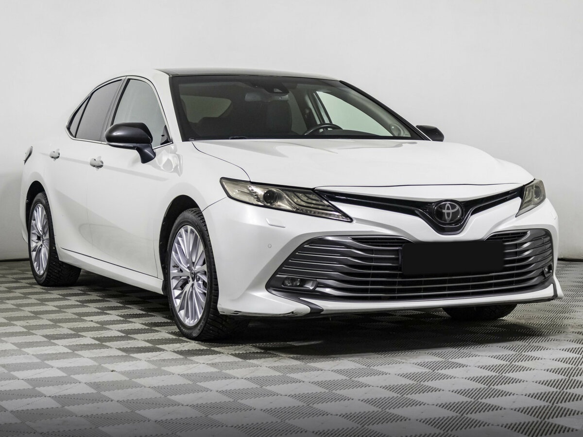 Купить Toyota Camry, 2019, 101 000 км.. Фото: #2