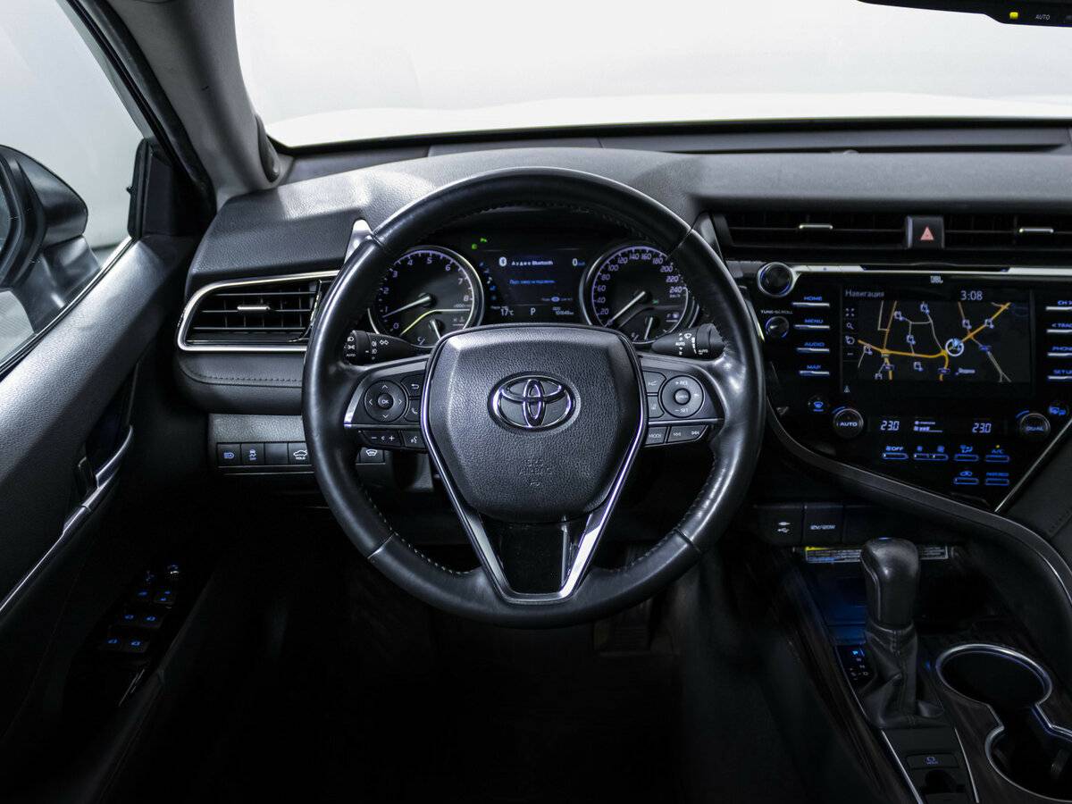 Купить Toyota Camry, 2019, 101 000 км.. Фото: #9