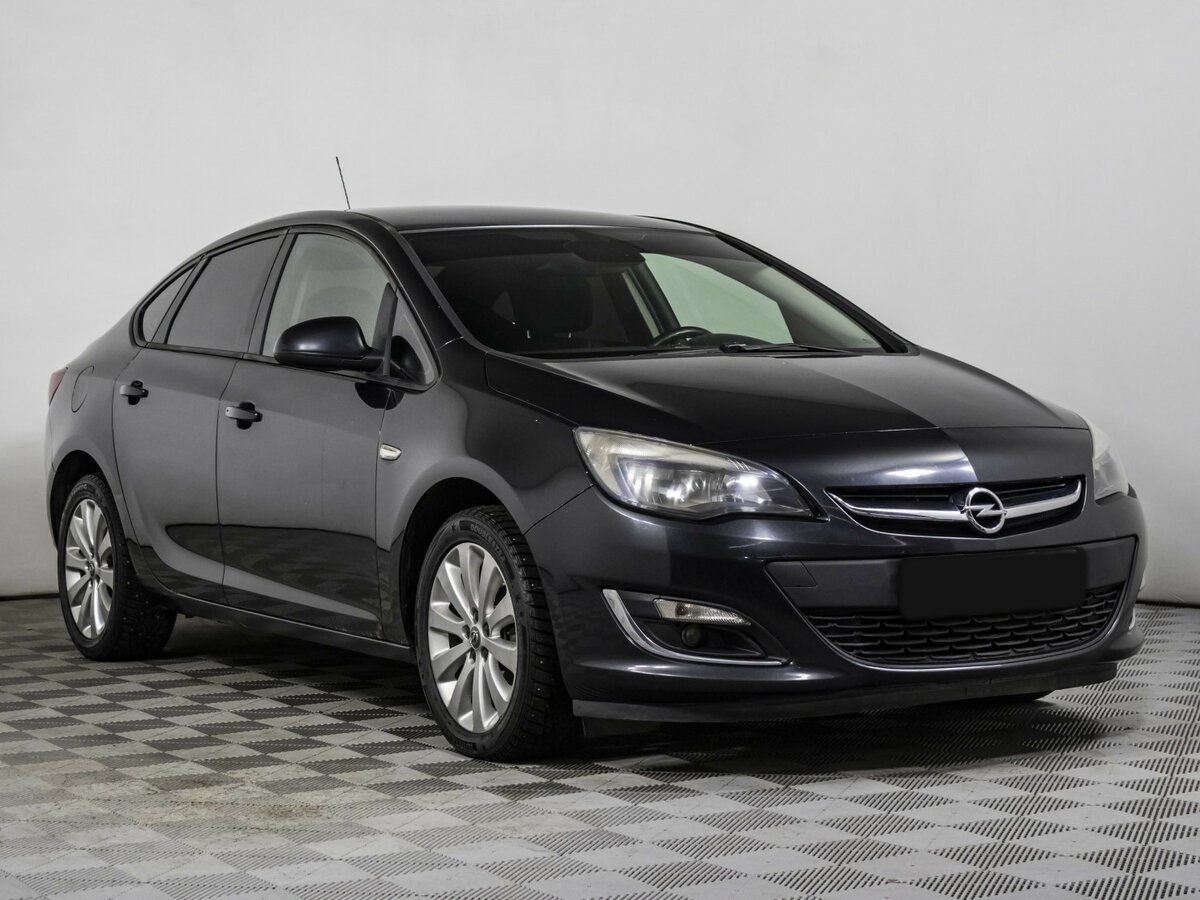 Купить Opel Astra, 2013, 145 000 км.. Фото: #2