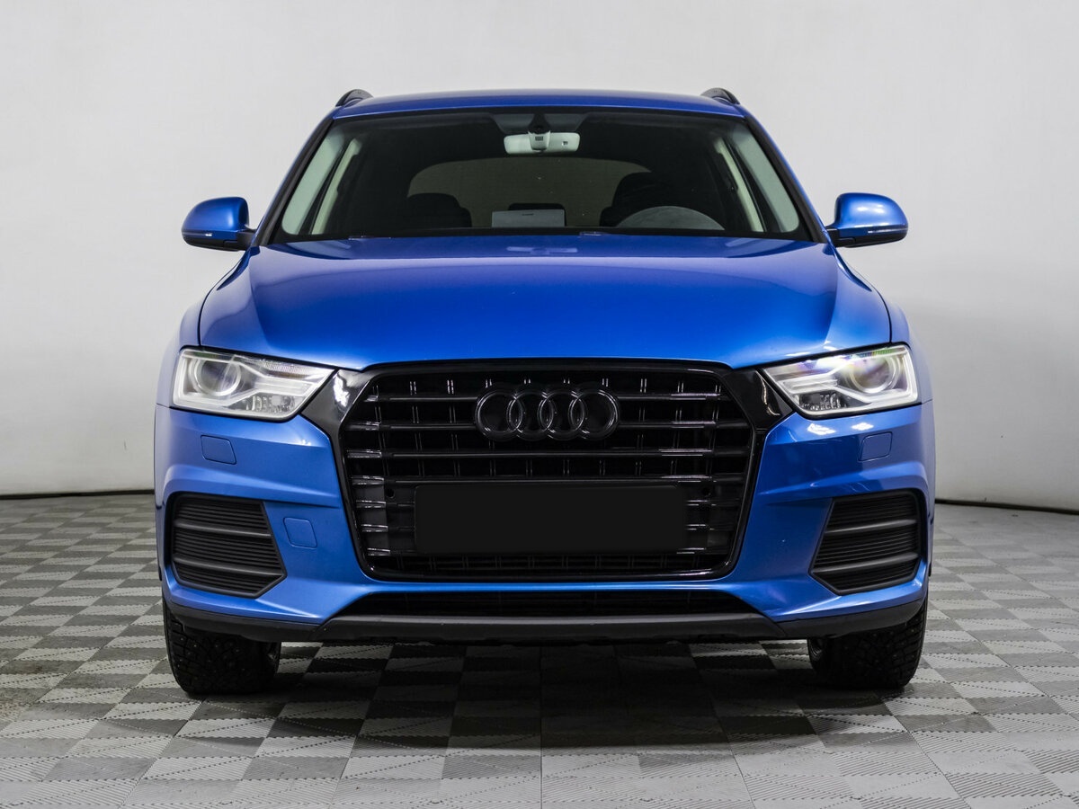 Купить Audi Q3, 2015, 113 000 км.. Фото: #1
