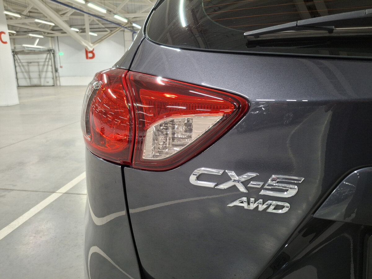 Купить Mazda CX-5, 2015, 168 557 км.. Фото: #8