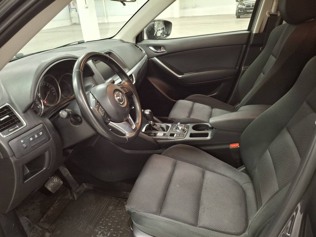 Купить Mazda CX-5, 2015, 168 557 км.. Фото: #15