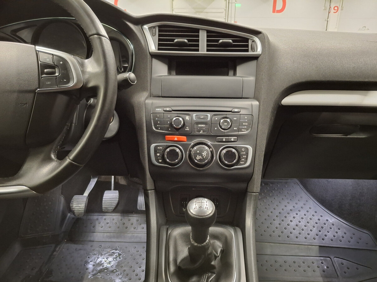 Купить Citroen C4, 2013, 110 842 км.. Фото: #14