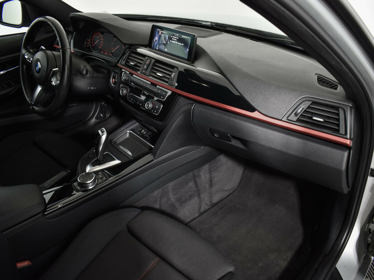 Купить BMW 3 серии, 2012, 238 714 км.. Фото: #12