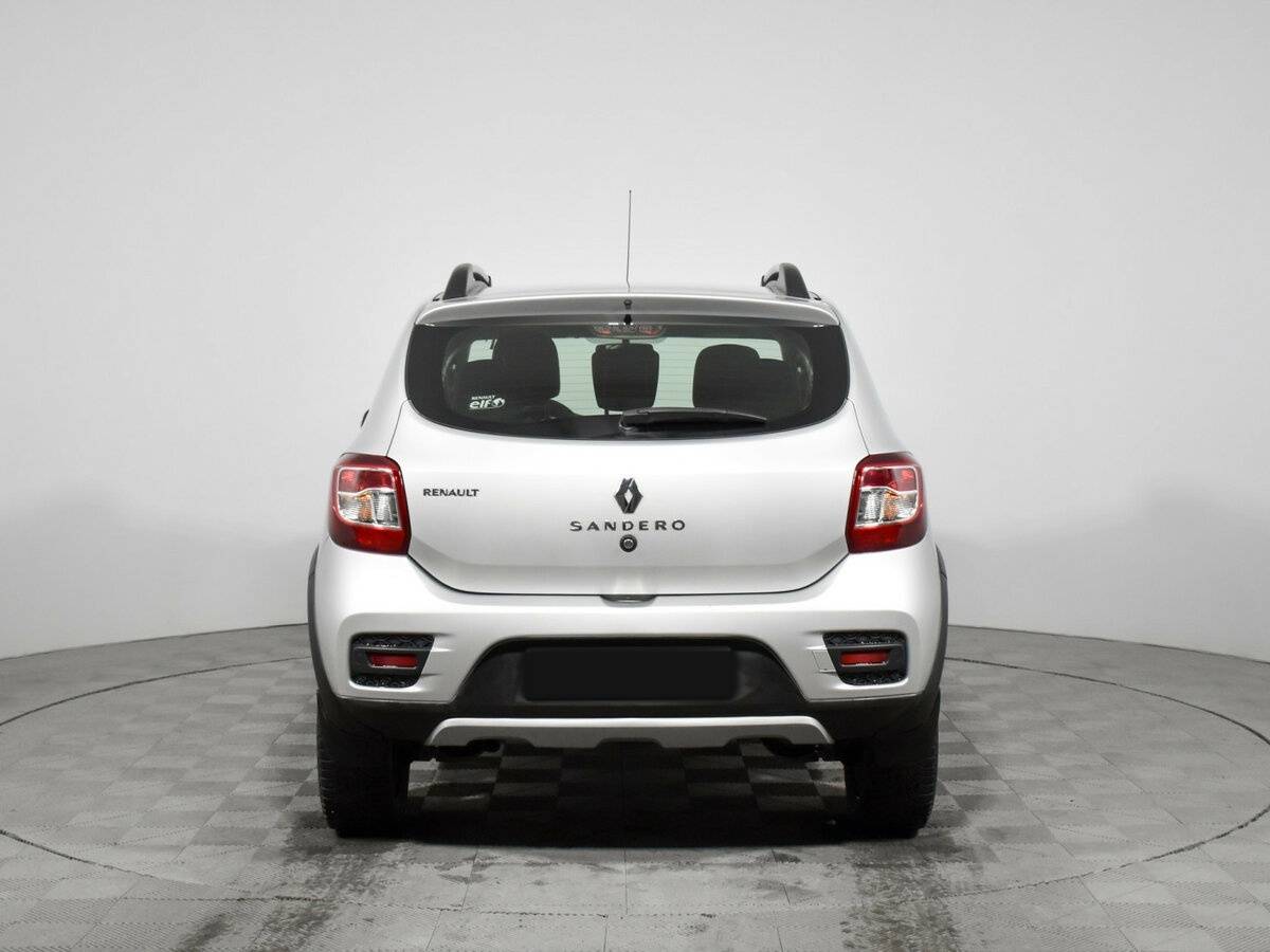 Купить Renault Sandero, 2016, 140 000 км.. Фото: #5