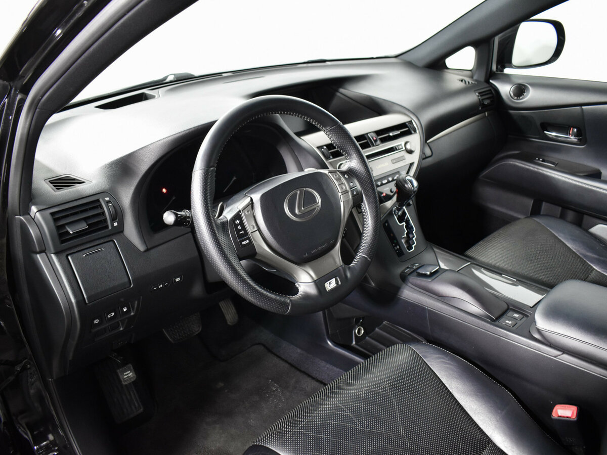 Купить Lexus RX, 2012, 133 130 км.. Фото: #7