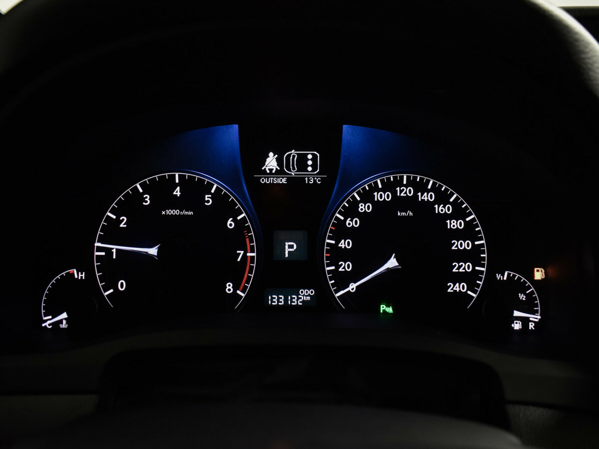 Купить Lexus RX, 2012, 133 130 км.. Фото: #22