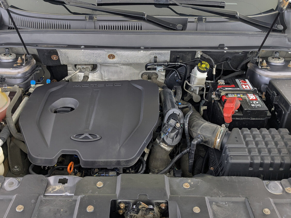 Купить Chery Tiggo 7 Pro, 2022, 109 165 км.. Фото: #8