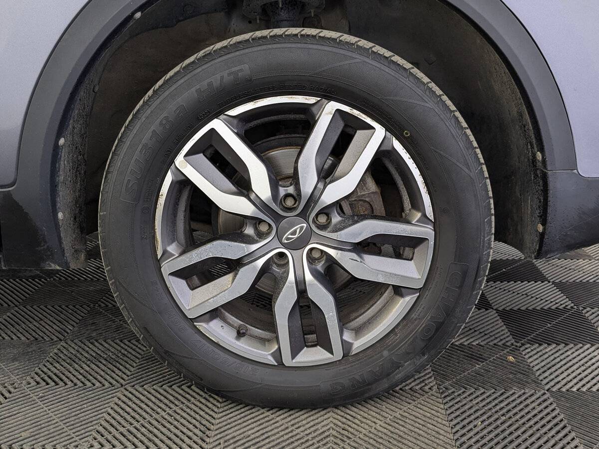 Купить Chery Tiggo 4, 2022, 72 457 км.. Фото: #11