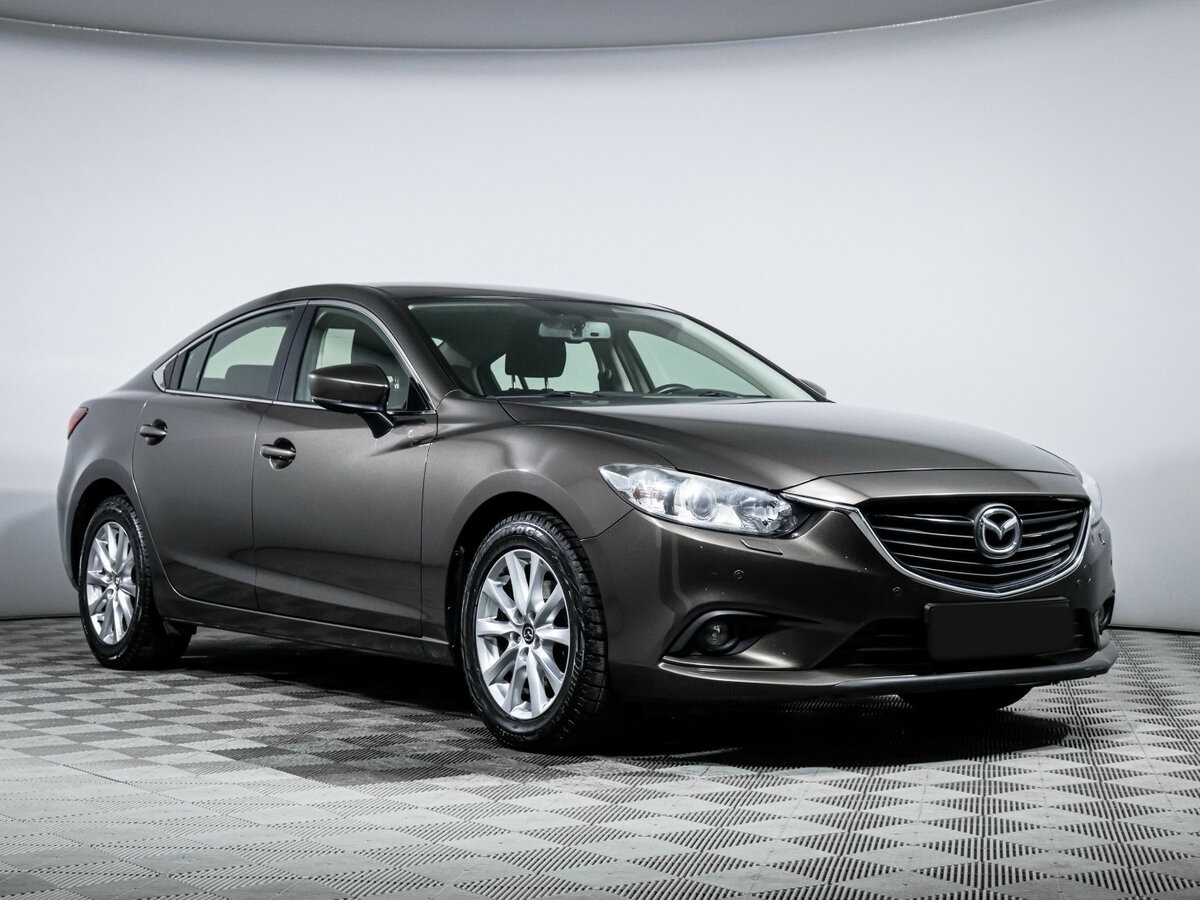 Купить Mazda 6, 2016, 61 200 км.. Фото: #2