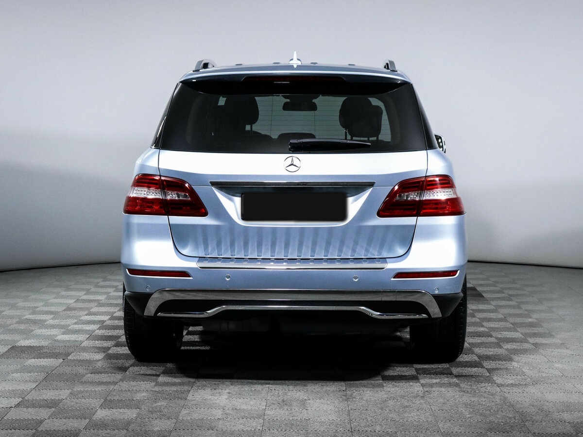 Купить Mercedes-Benz M-Класс, 2014, 134 455 км.. Фото: #5