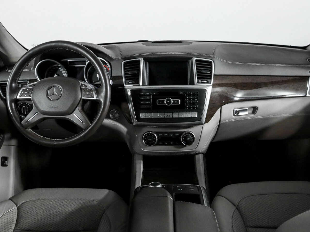 Купить Mercedes-Benz M-Класс, 2014, 134 455 км.. Фото: #11