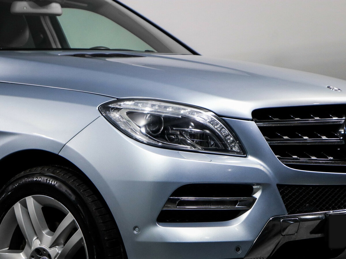 Купить Mercedes-Benz M-Класс, 2014, 134 455 км.. Фото: #14