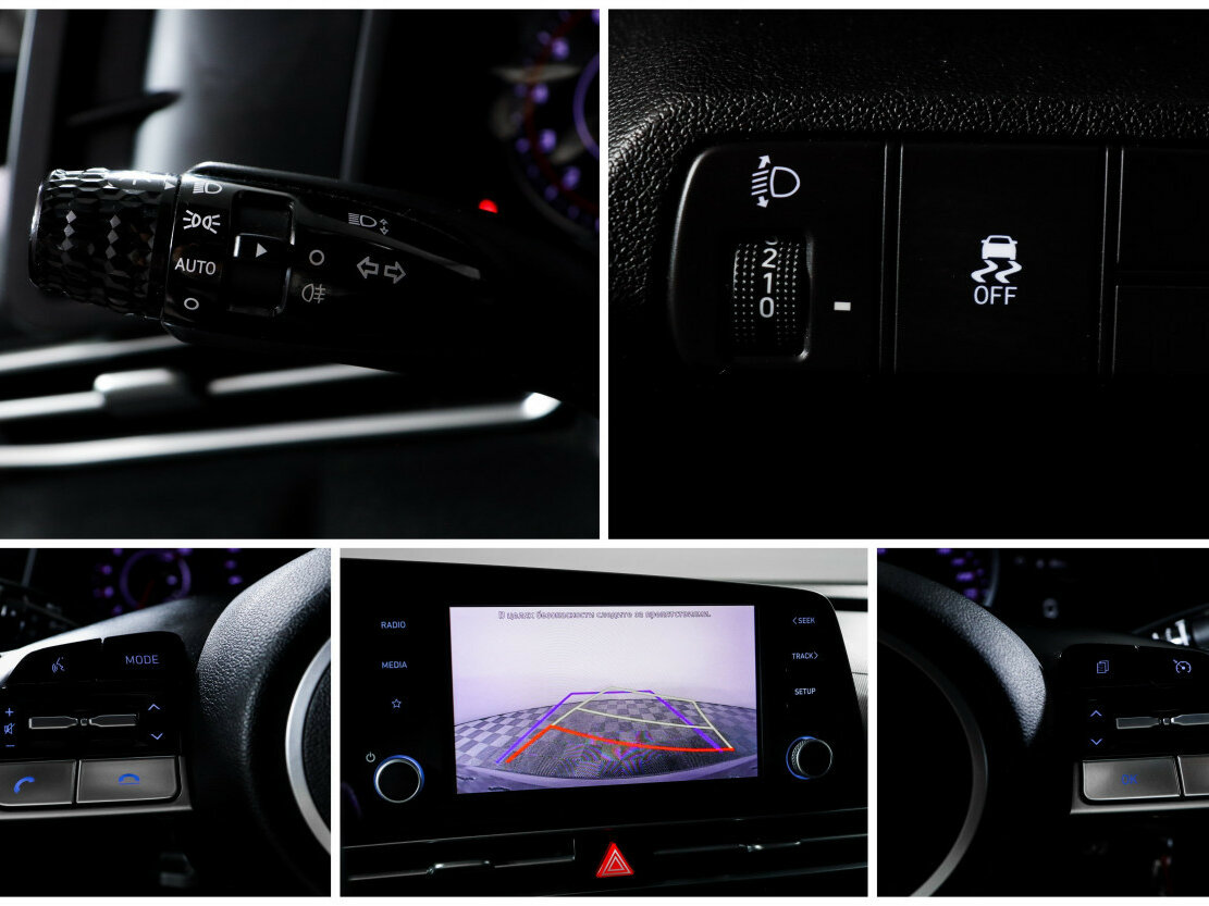 Купить Hyundai Elantra, 2021, 86 700 км.. Фото: #13