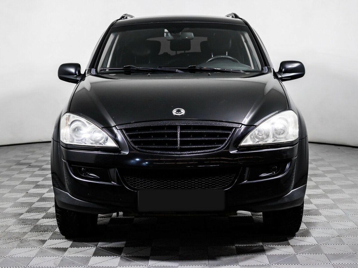 Купить SsangYong Kyron, 2012, 179 435 км.. Фото: #1