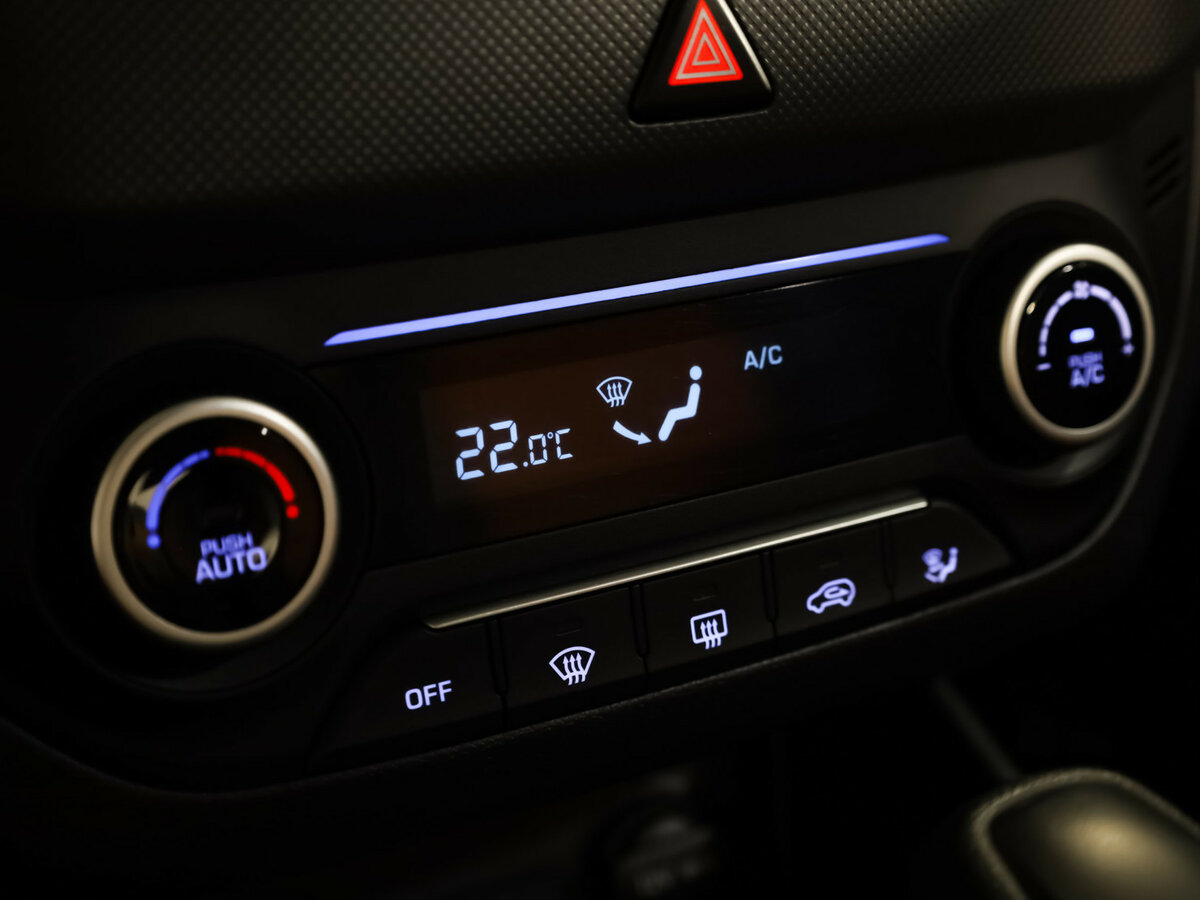 Купить Hyundai Creta, 2018, 91 512 км.. Фото: #13