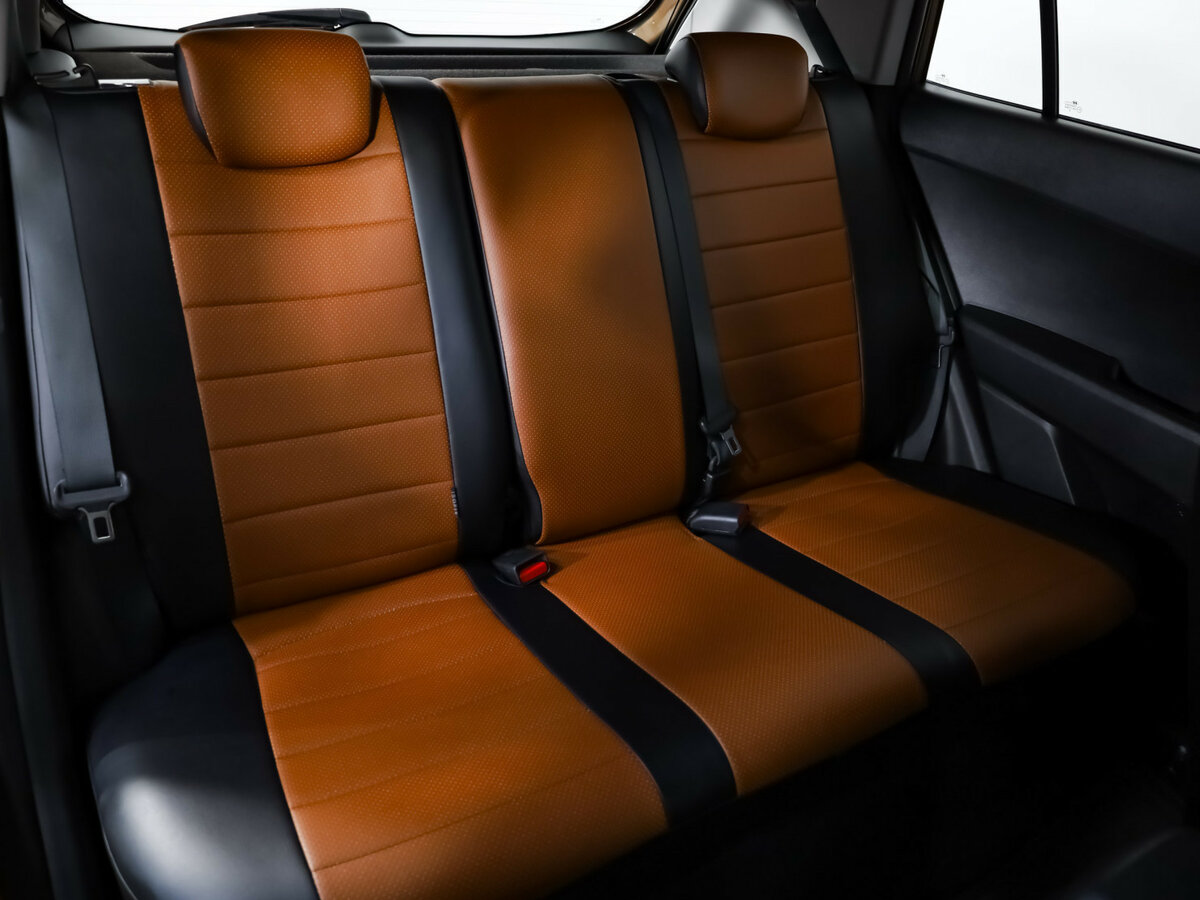 Купить Hyundai Creta, 2018, 91 512 км.. Фото: #19