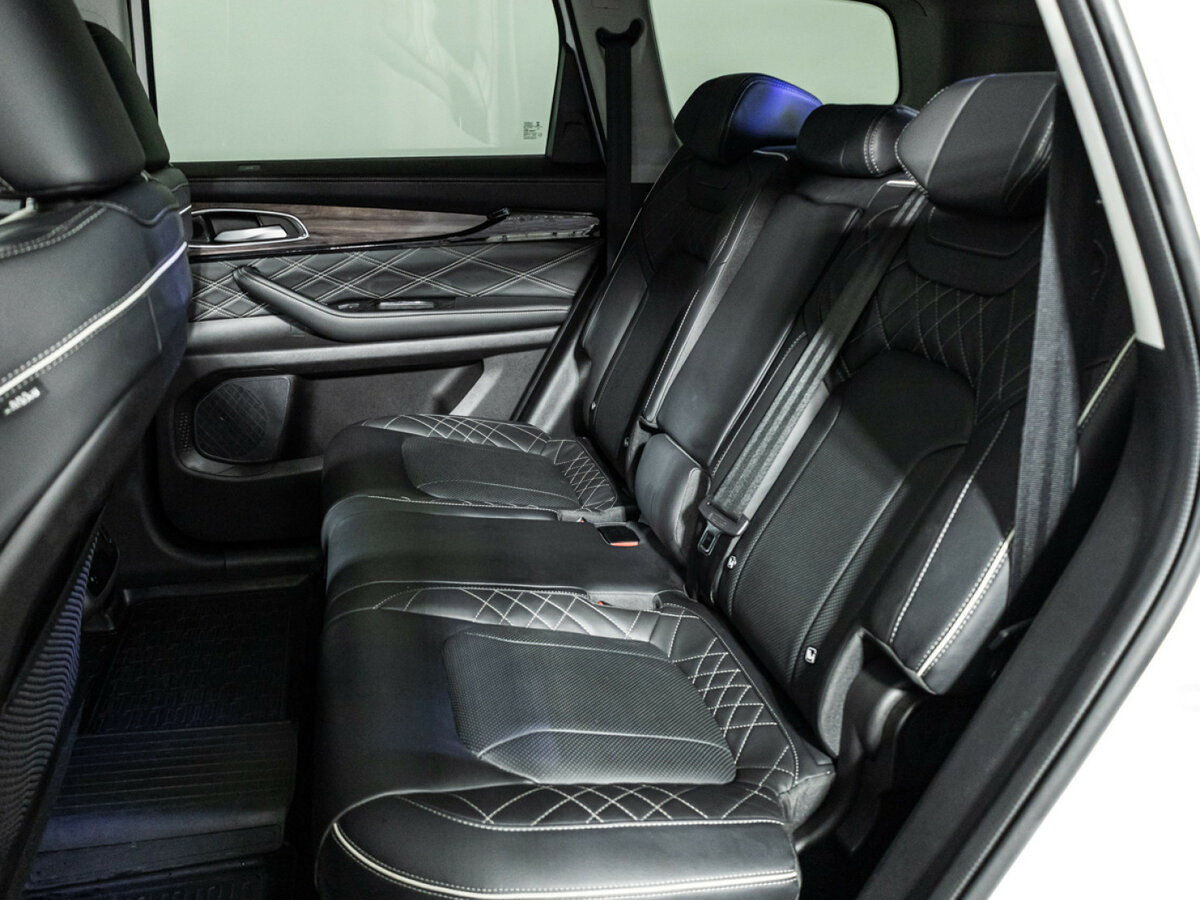 Купить EXEED VX, 2021, 61 371 км.. Фото: #9