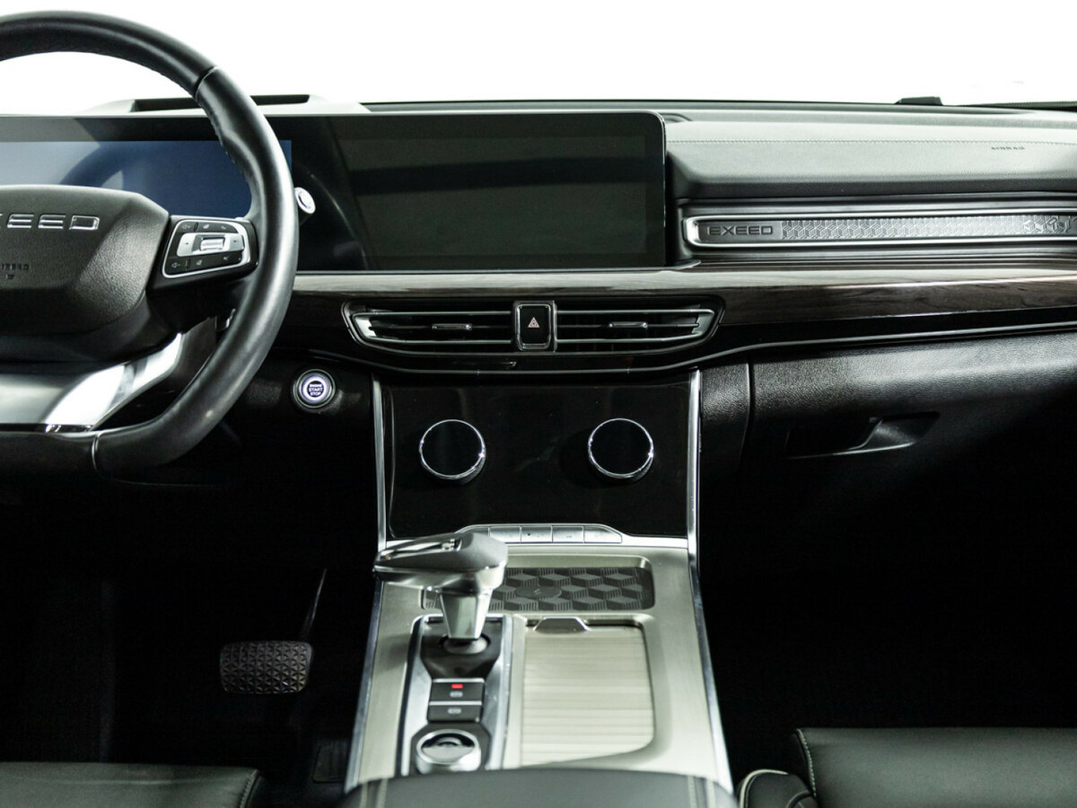 Купить EXEED VX, 2021, 61 371 км.. Фото: #13