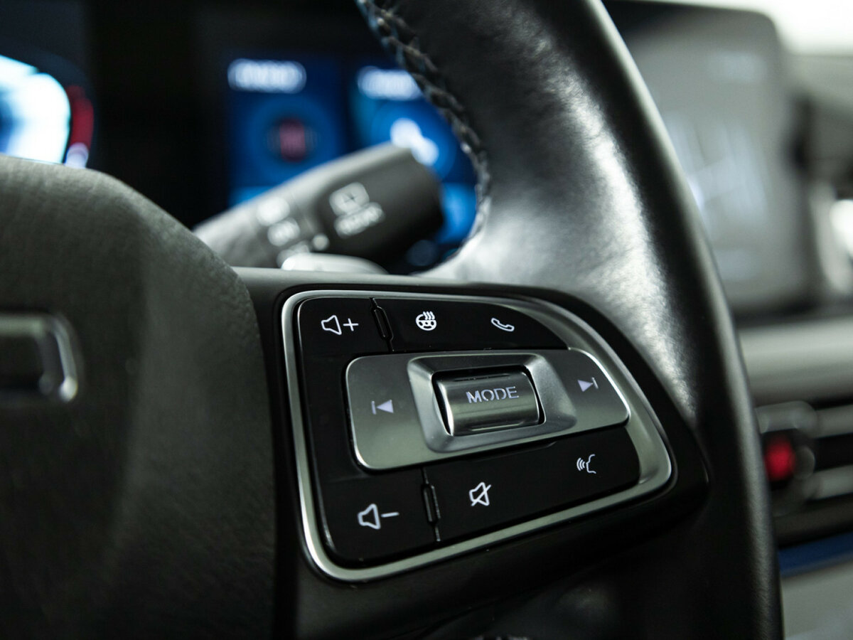 Купить EXEED VX, 2021, 61 371 км.. Фото: #21