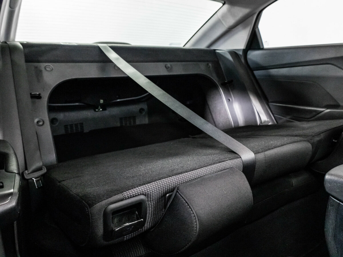 Купить Hyundai Solaris, 2017, 175 150 км.. Фото: #20