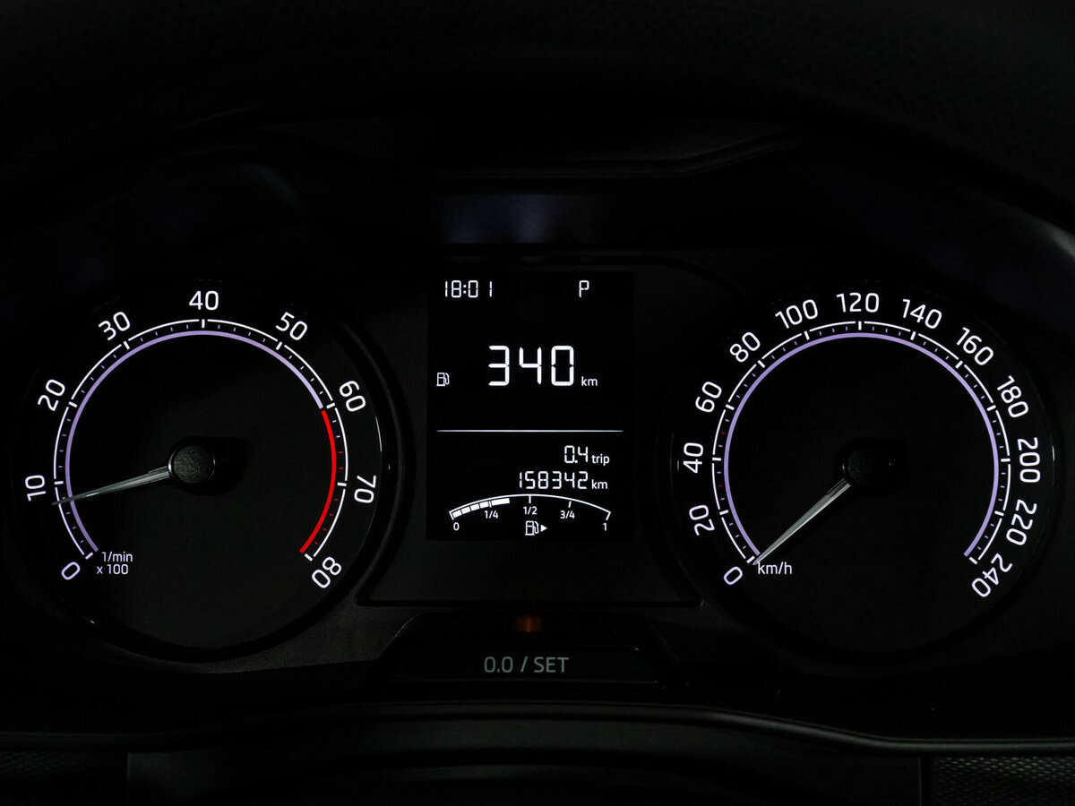 Купить Skoda Rapid, 2020, 158 341 км.. Фото: #16