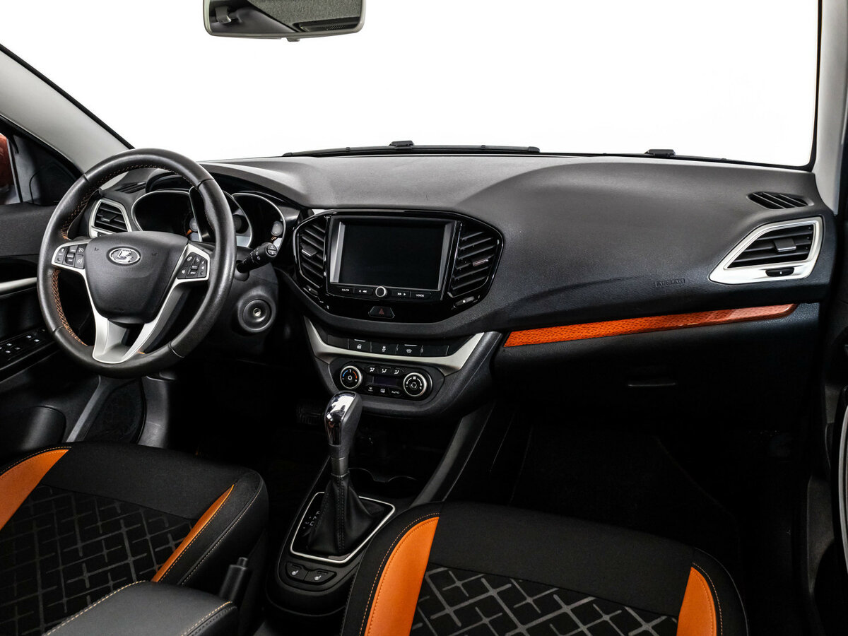 Купить Lada (ВАЗ) Vesta, 2021, 78 546 км.. Фото: #6