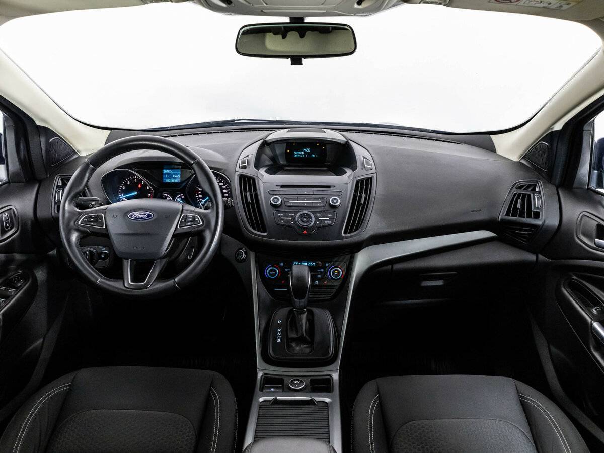 Купить Ford Kuga, 2017, 82 197 км.. Фото: #7