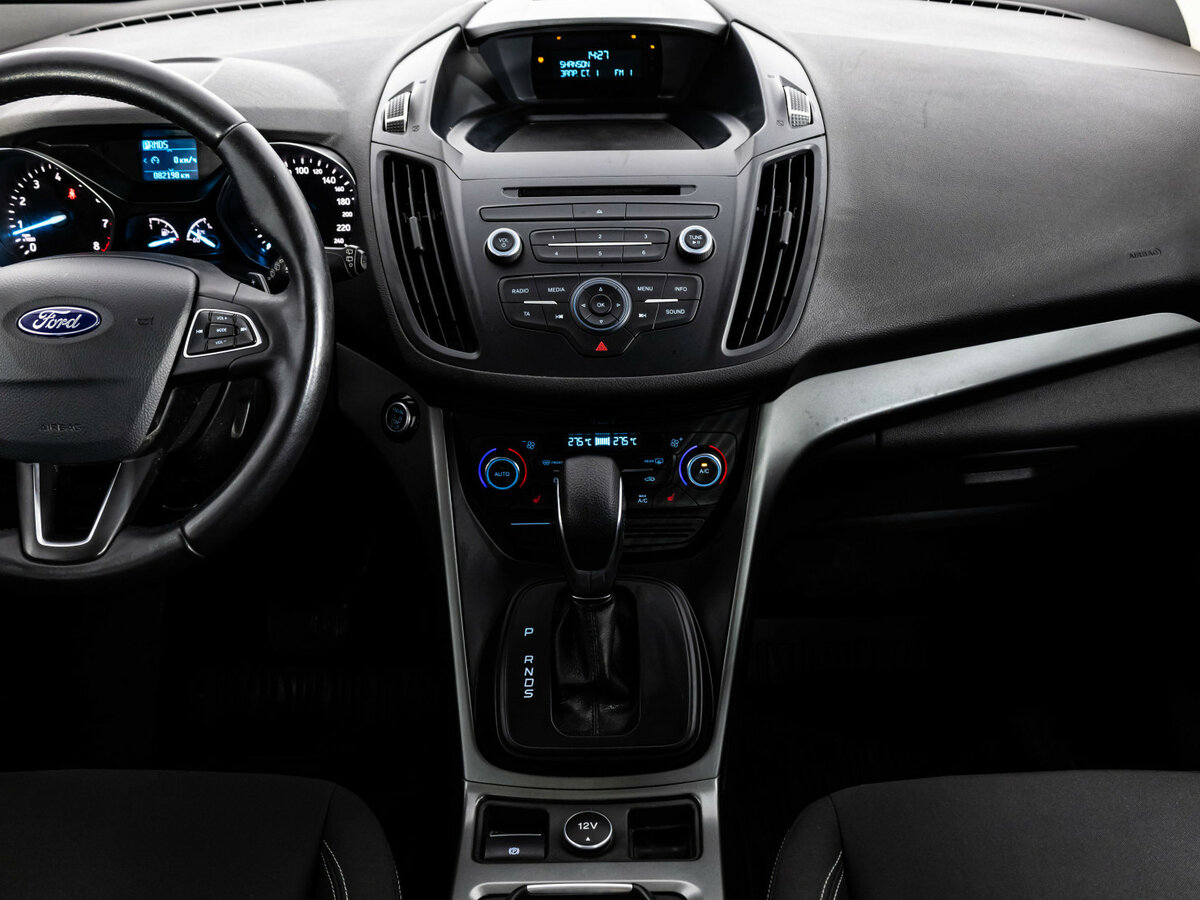 Купить Ford Kuga, 2017, 82 197 км.. Фото: #9