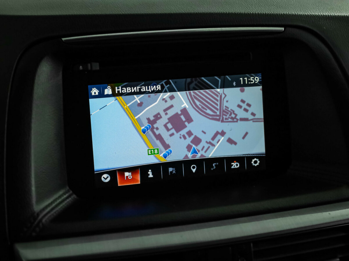 Купить Mazda CX-5, 2015, 331 249 км.. Фото: #11