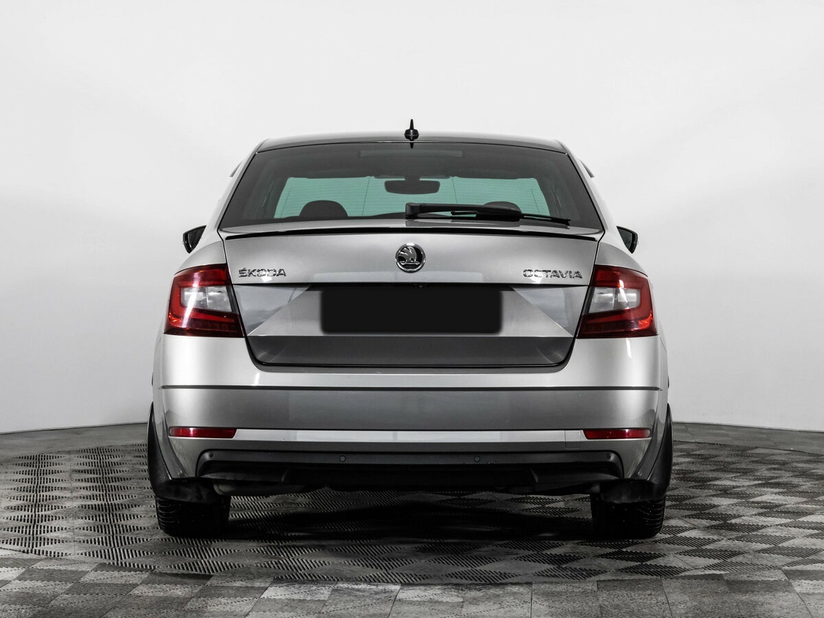 Купить Skoda Octavia, 2019, 148 817 км.. Фото: #4
