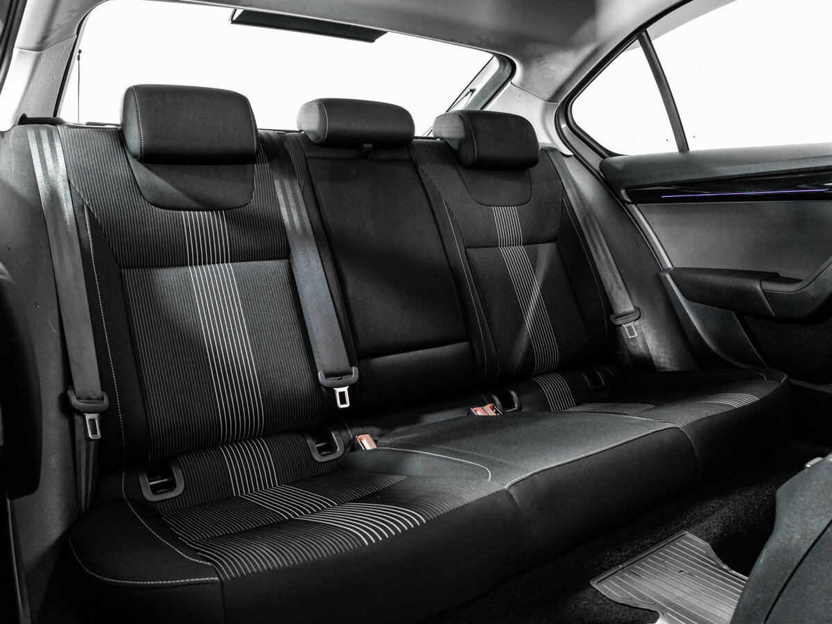 Купить Skoda Octavia, 2019, 148 817 км.. Фото: #15