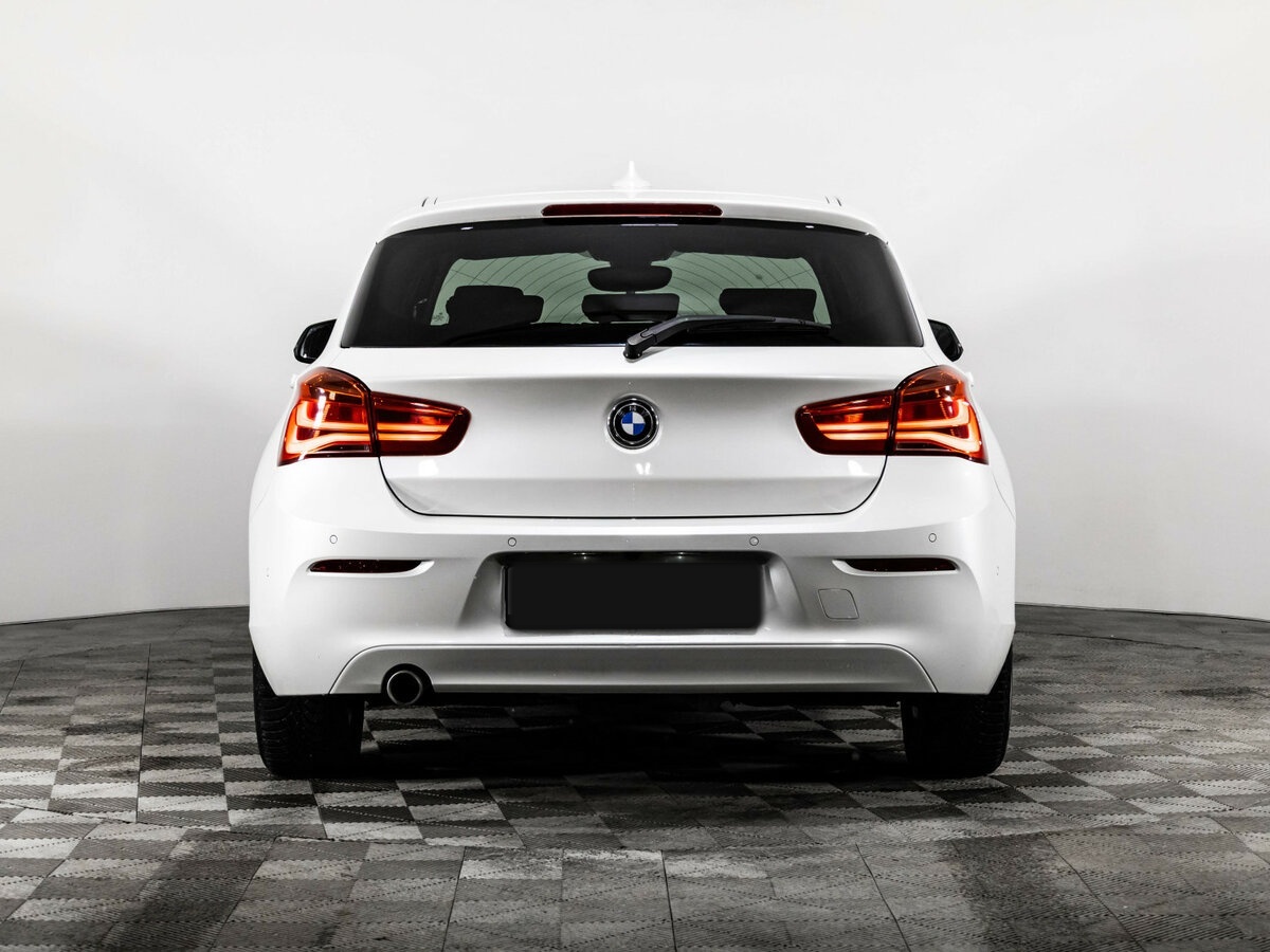 Купить BMW 1 серии, 2017, 48 620 км.. Фото: #5