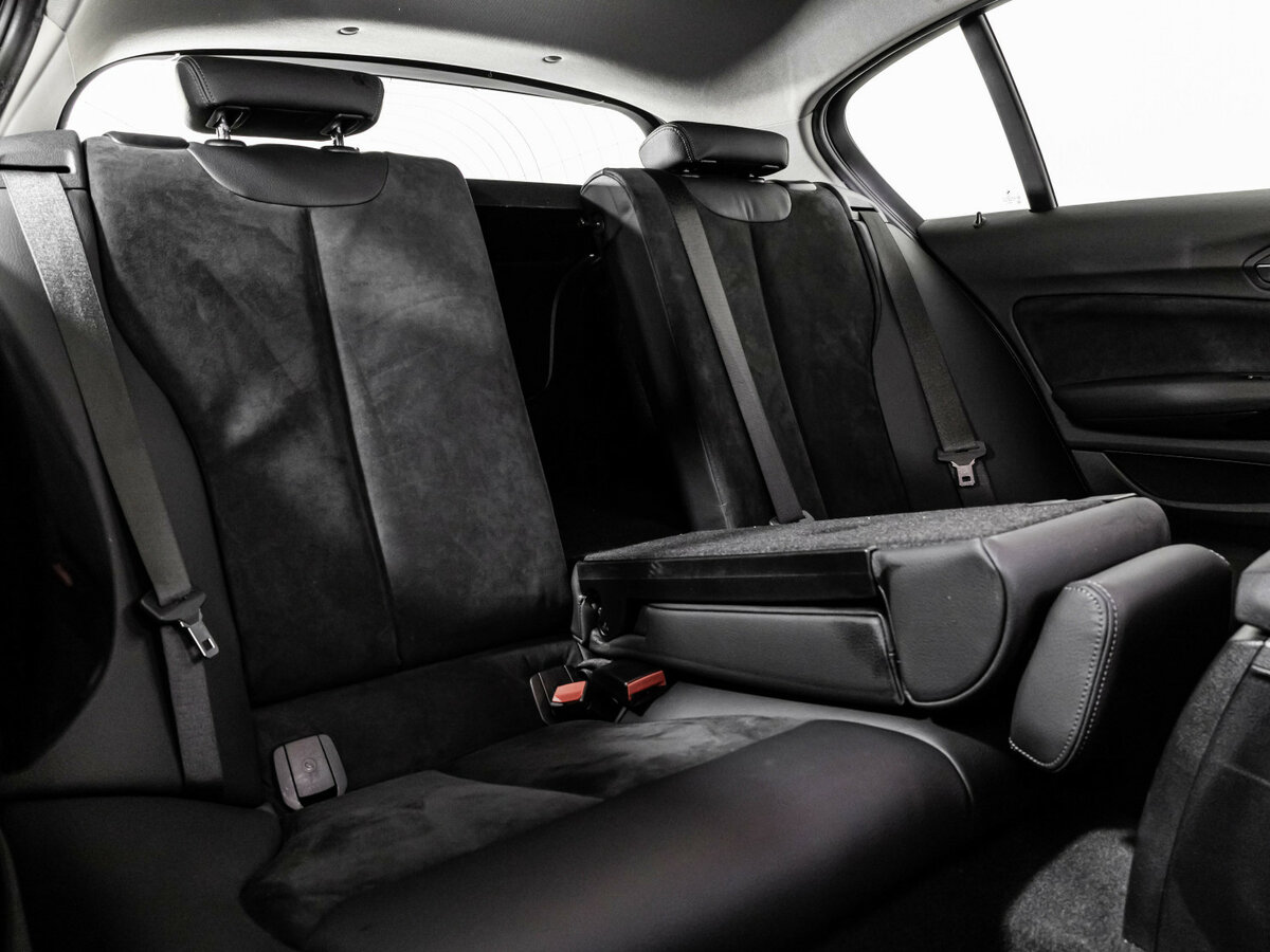 Купить BMW 1 серии, 2017, 48 620 км.. Фото: #20