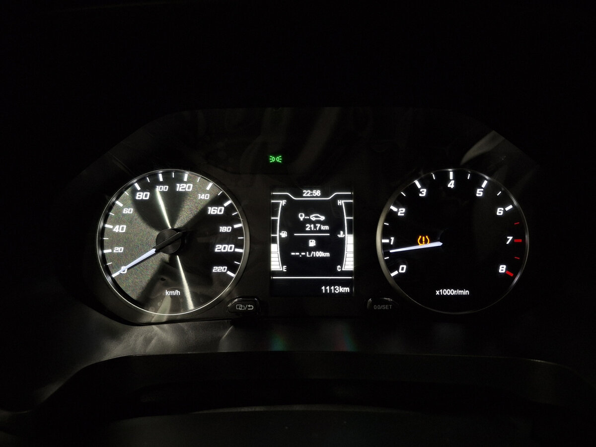 Купить Chery Tiggo 4 Pro, 2024, 1 113 км.. Фото: #11