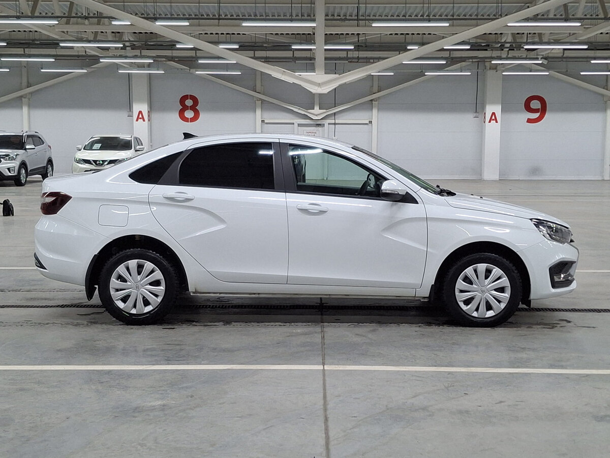 Купить Lada (ВАЗ) Vesta, 2024, 23 738 км.. Фото: #3
