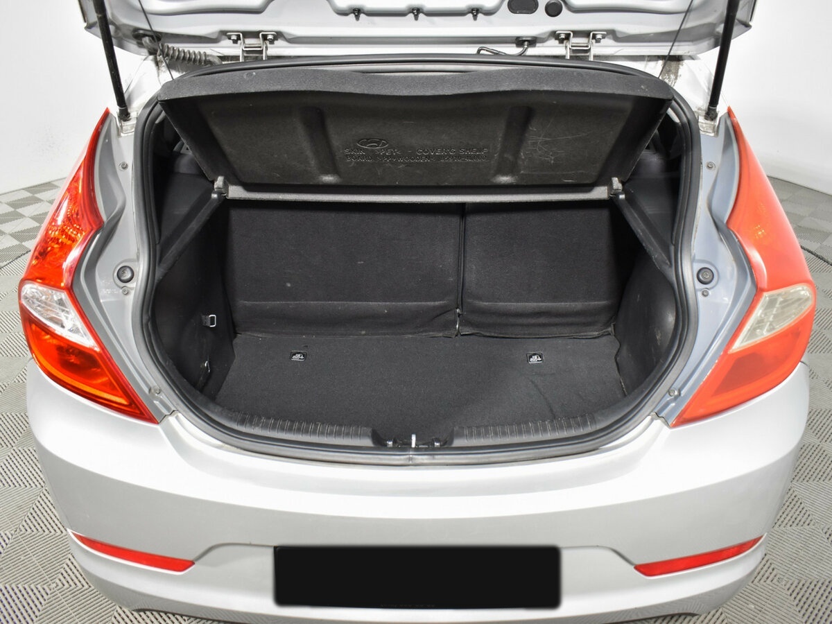 Купить Hyundai Solaris, 2015, 79 094 км.. Фото: #17