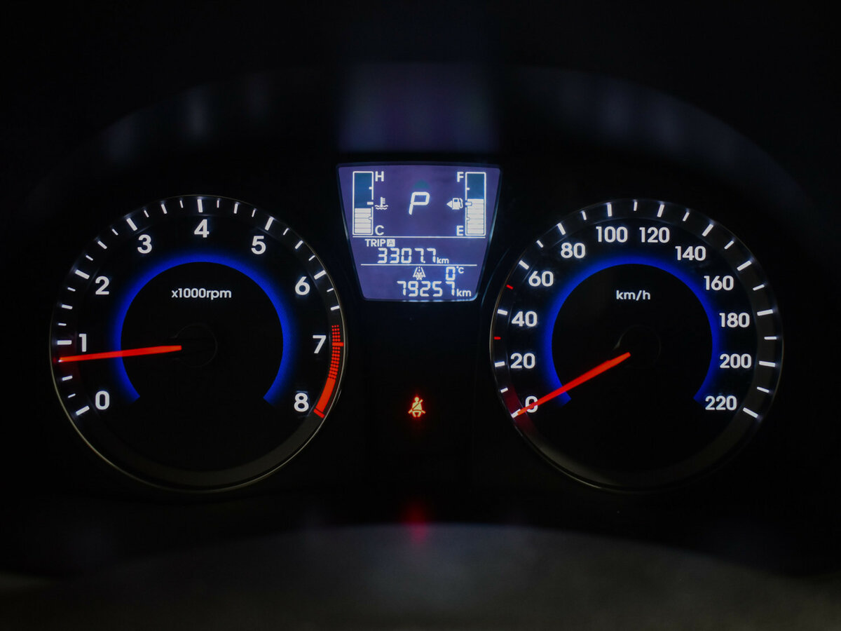 Купить Hyundai Solaris, 2015, 79 094 км.. Фото: #18