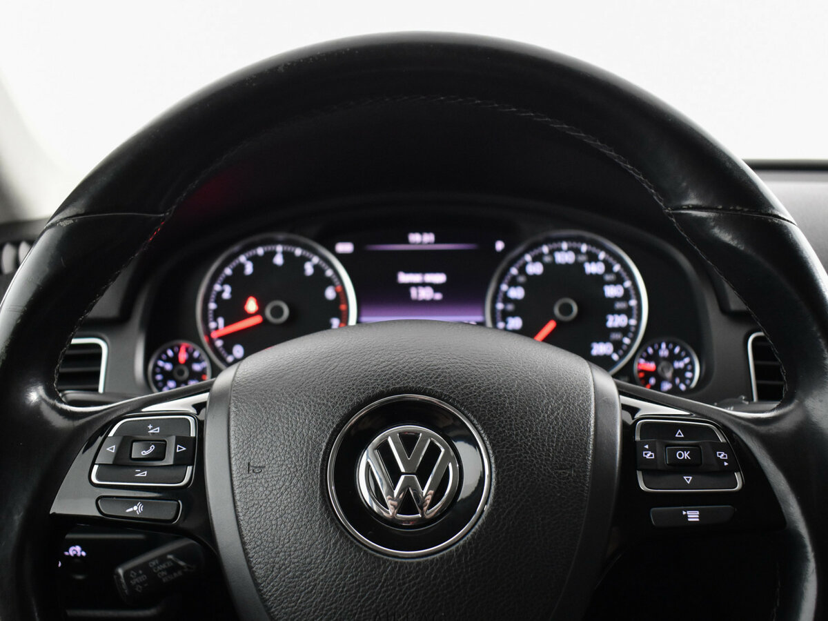 Купить Volkswagen Touareg, 2015, 217 188 км.. Фото: #13