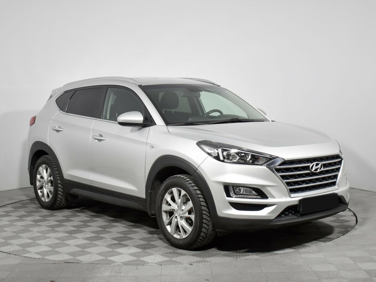 Купить Hyundai Tucson, 2019, 148 950 км.. Фото: #2