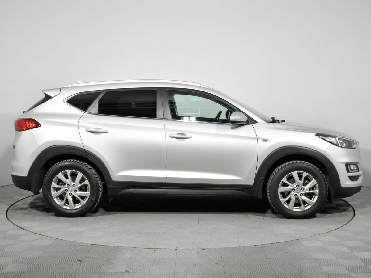 Купить Hyundai Tucson, 2019, 148 950 км.. Фото: #3