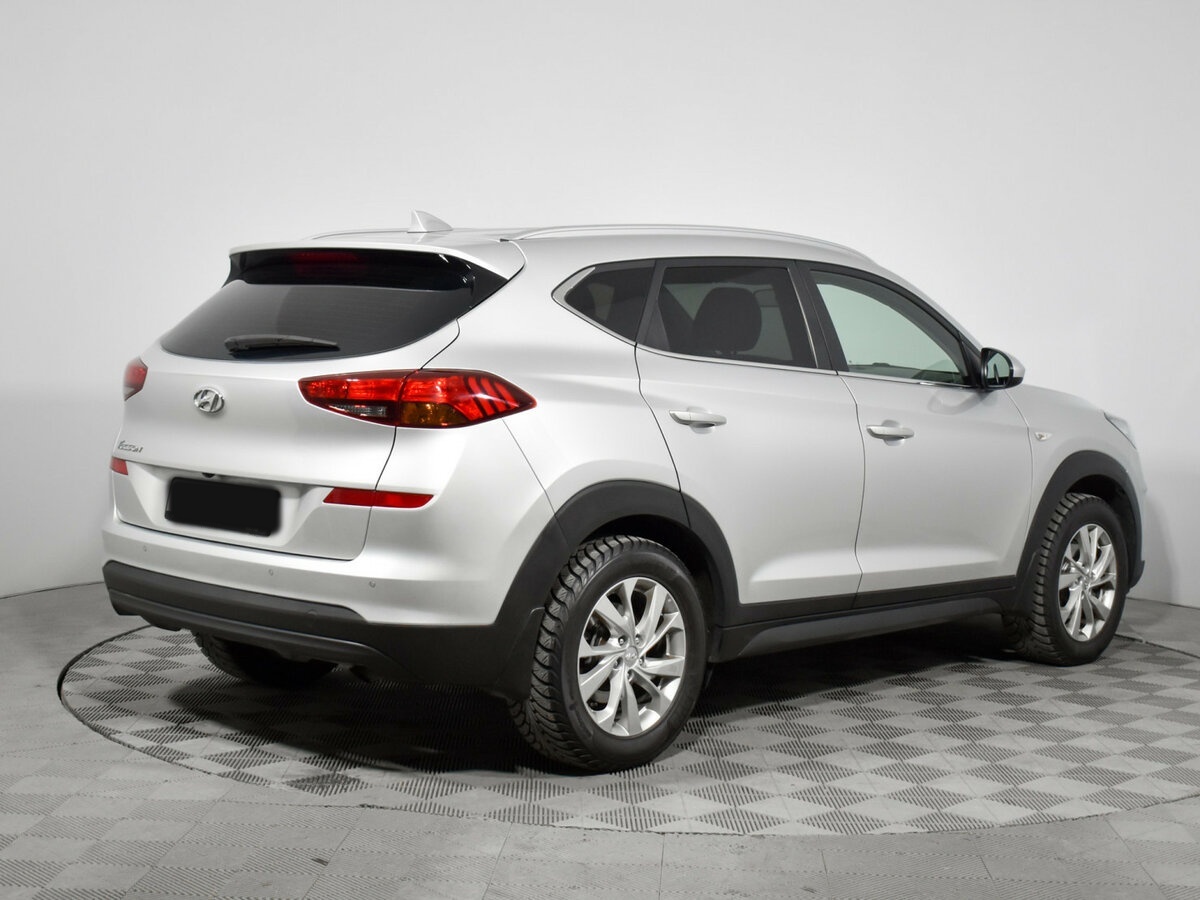 Купить Hyundai Tucson, 2019, 148 950 км.. Фото: #4