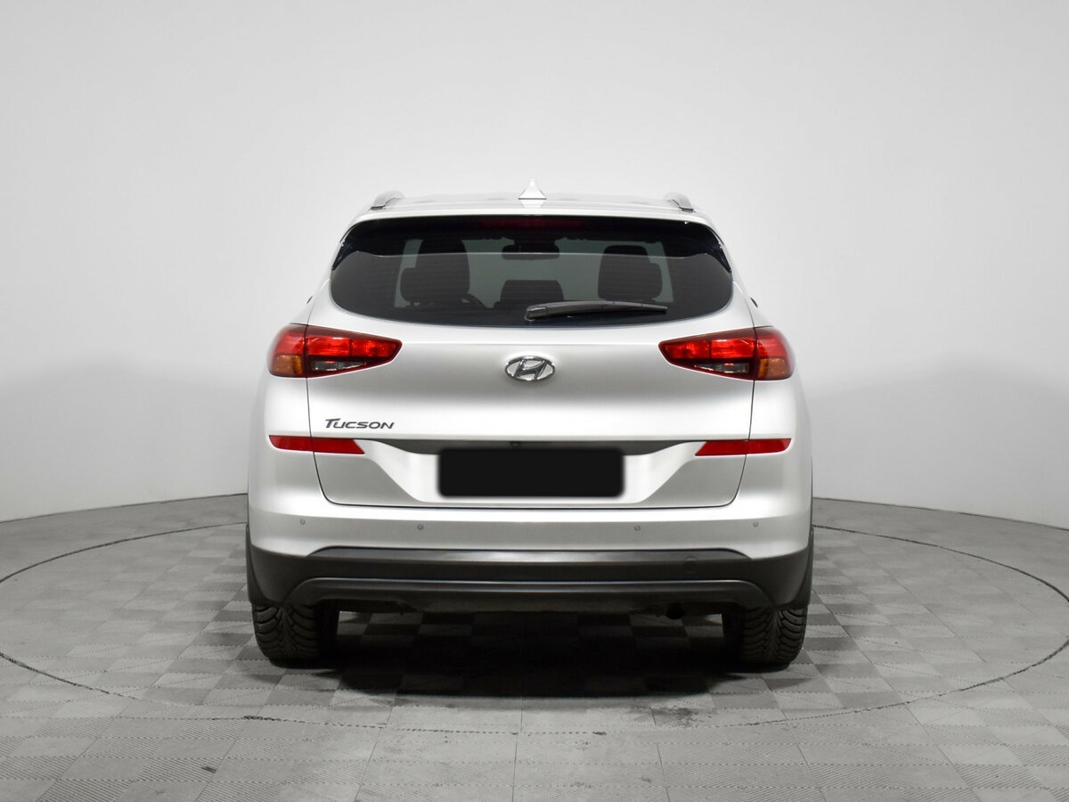 Купить Hyundai Tucson, 2019, 148 950 км.. Фото: #5