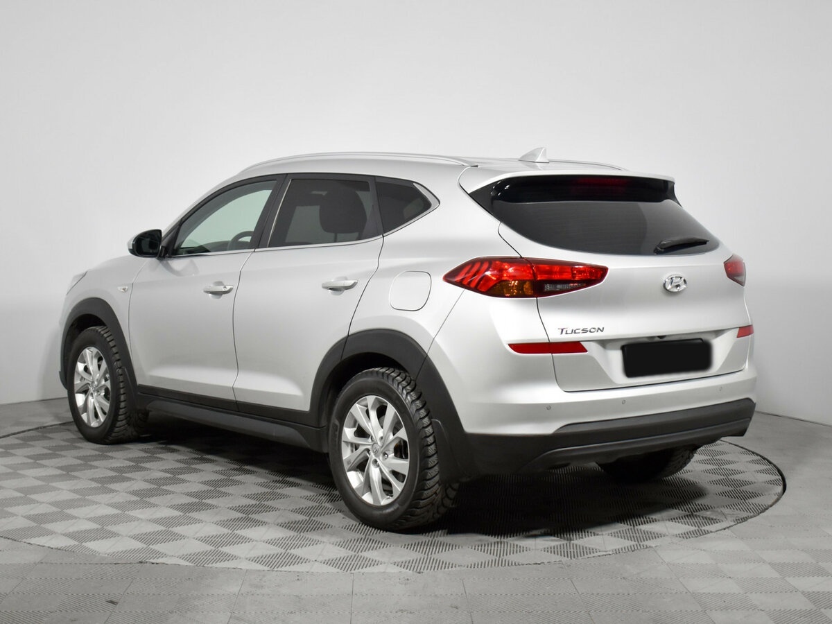 Купить Hyundai Tucson, 2019, 148 950 км.. Фото: #6