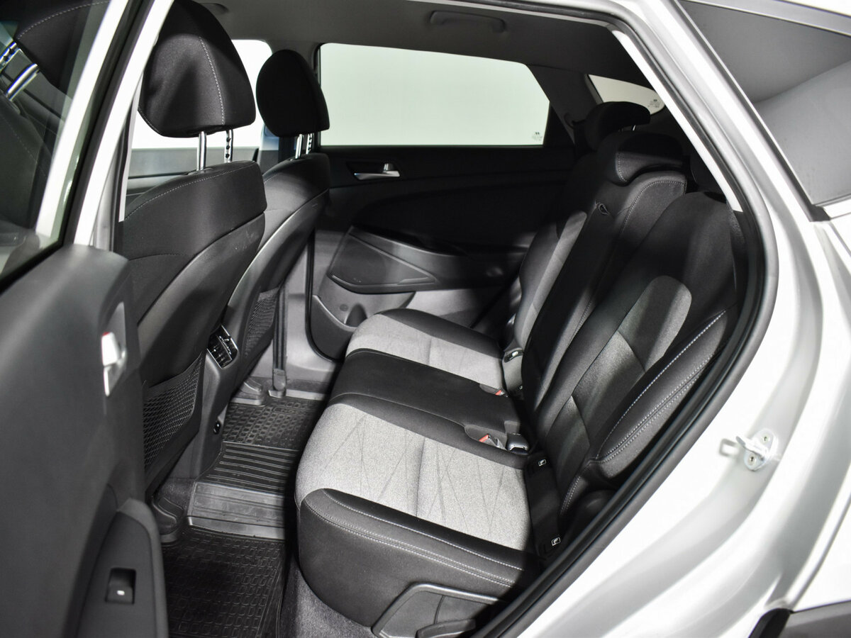 Купить Hyundai Tucson, 2019, 148 950 км.. Фото: #10