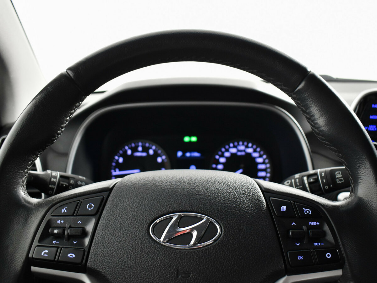 Купить Hyundai Tucson, 2019, 148 950 км.. Фото: #13