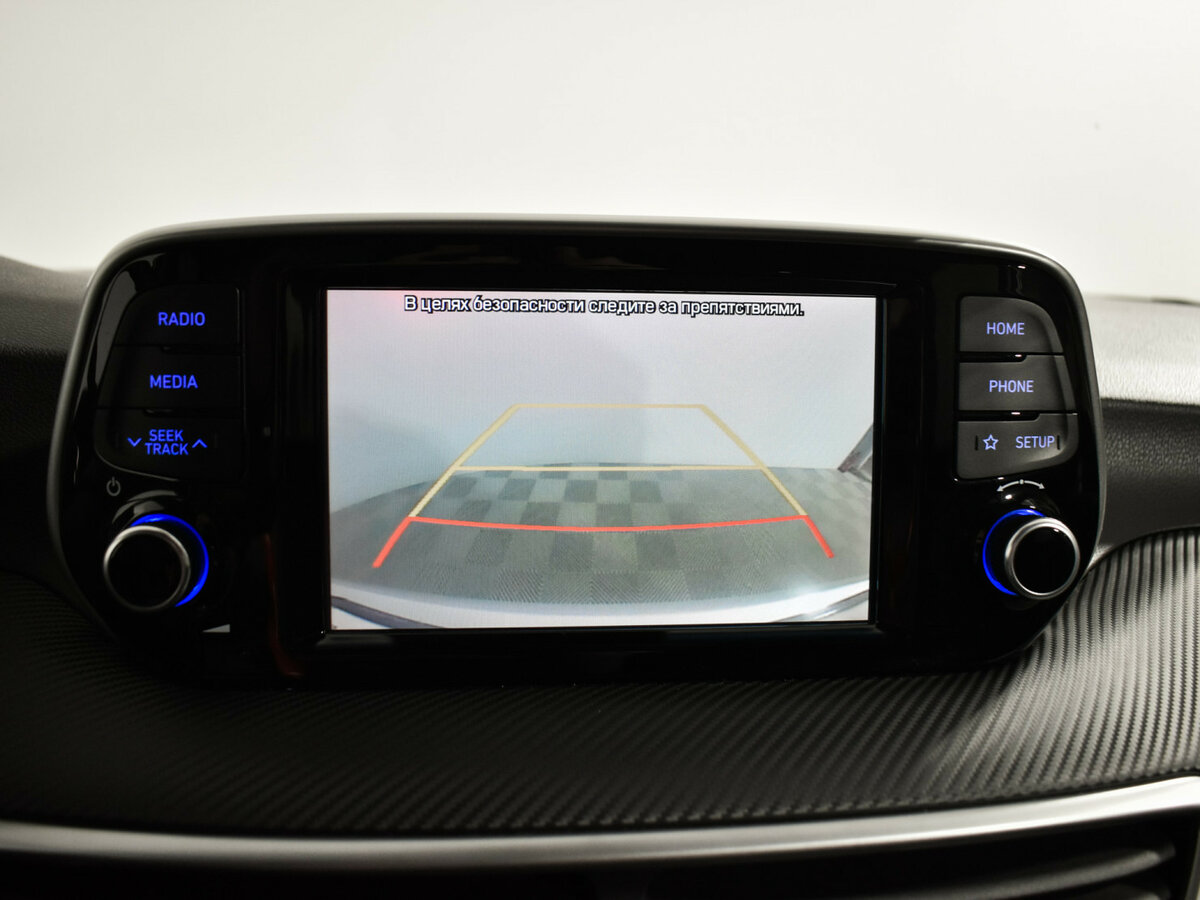 Купить Hyundai Tucson, 2019, 148 950 км.. Фото: #14