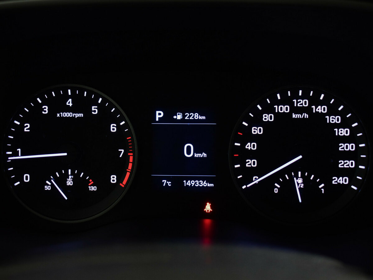 Купить Hyundai Tucson, 2019, 148 950 км.. Фото: #17